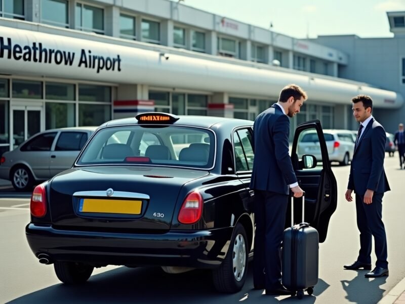 Heathrow to Southampton