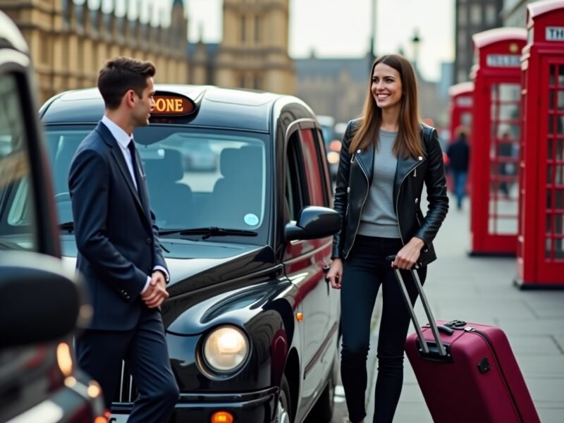 Passenger Hire taxi from london to Southampton Cruise Terminals