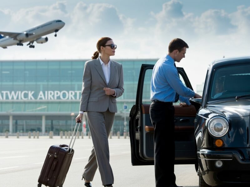 Gatwick to Heathrow Transfer