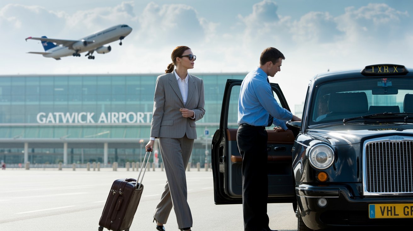 Gatwick to Heathrow Transfer