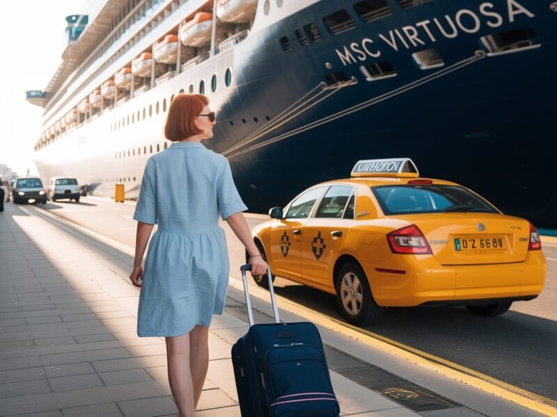 City Cruise Terminal Southampton