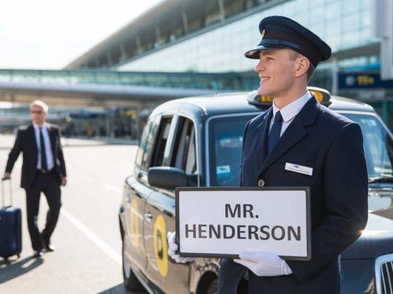 Brighton to Gatwick Airport Taxi