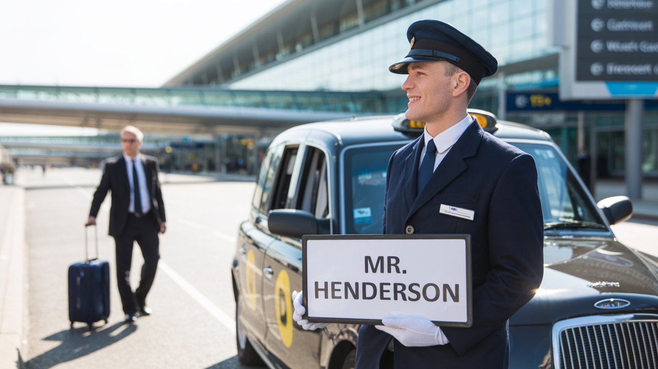 Brighton to Gatwick Airport Taxi