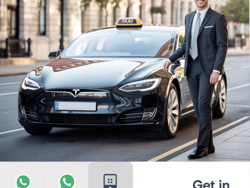 Book Now Your Taxi Service