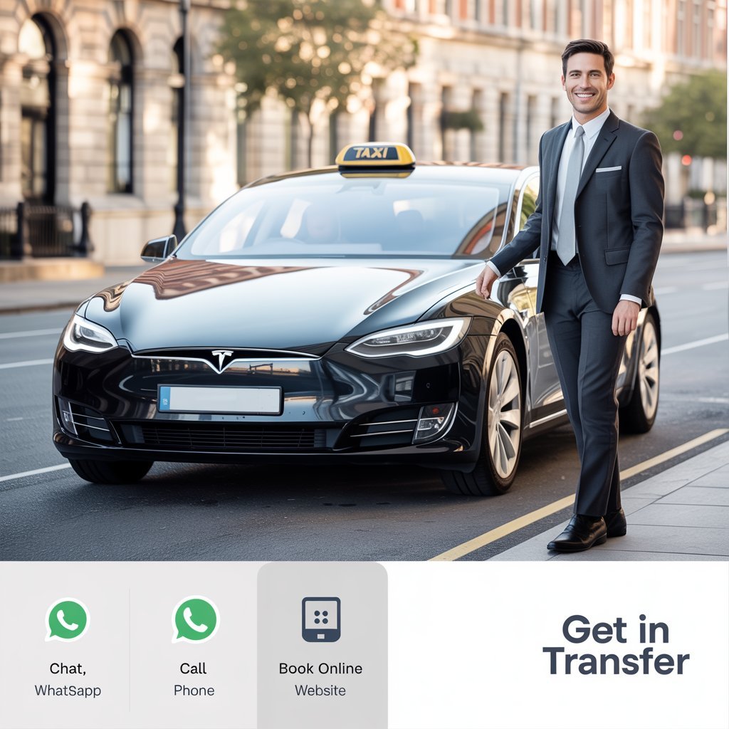 Book Now Your Taxi Service