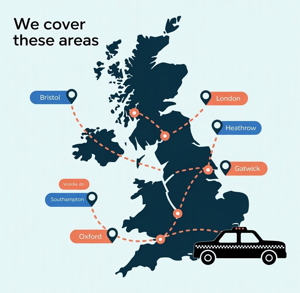 Taxi Service in Uk City