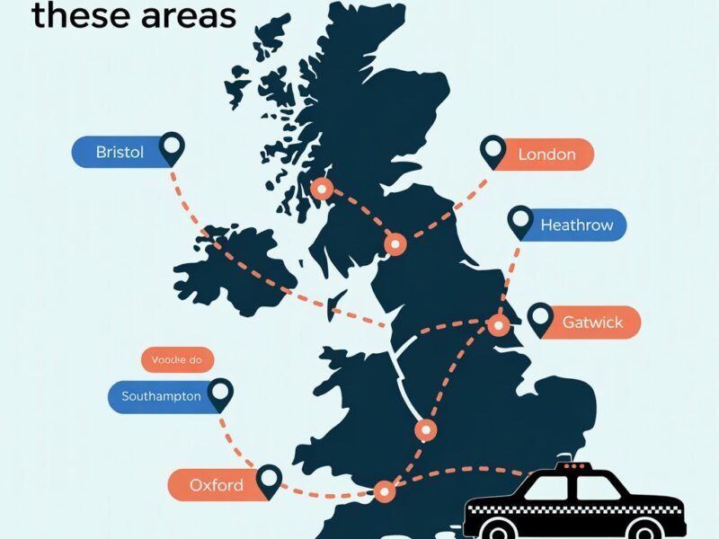 Taxi Service in Uk City
