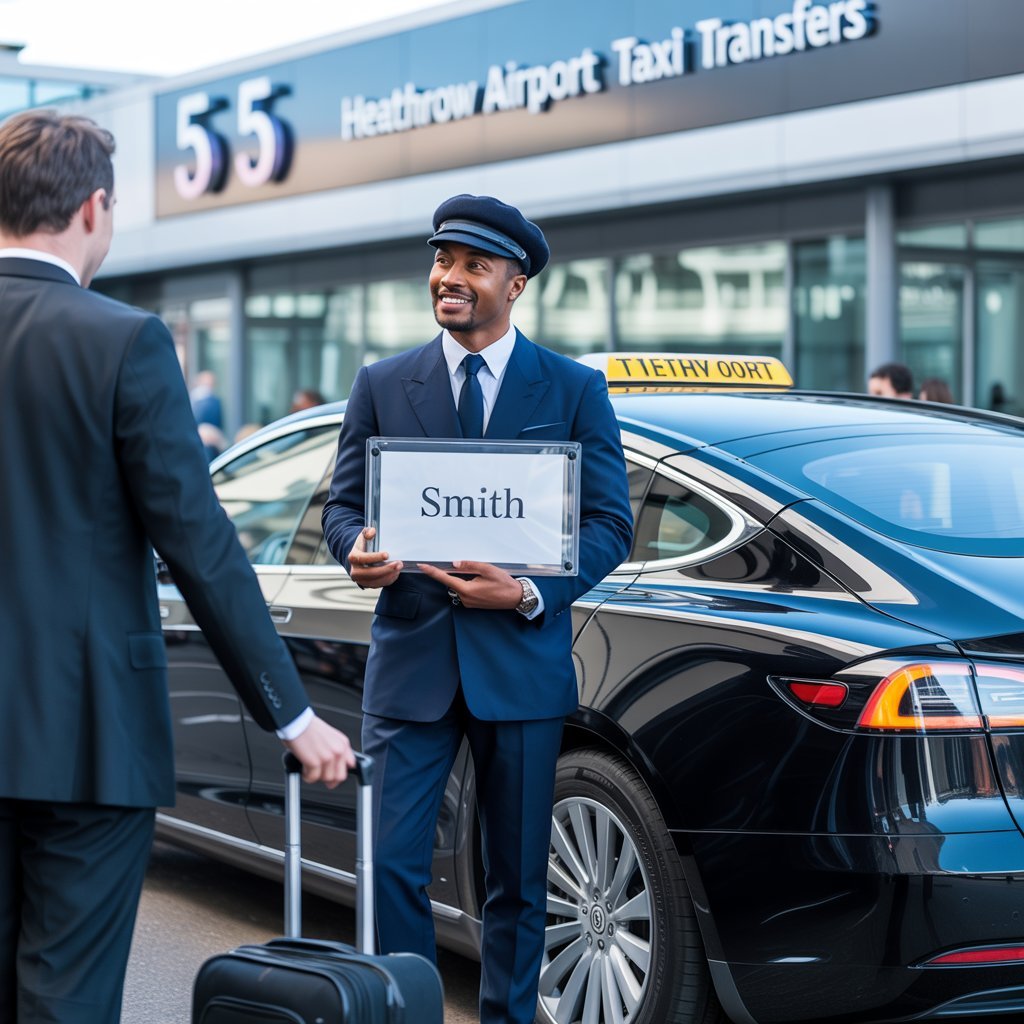Heathrow Airport Taxi Transfers