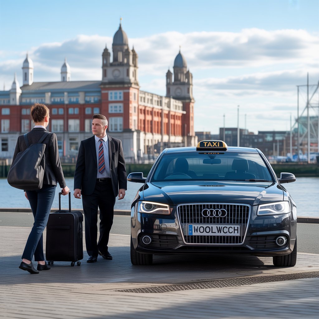 Woolwich Taxi Service