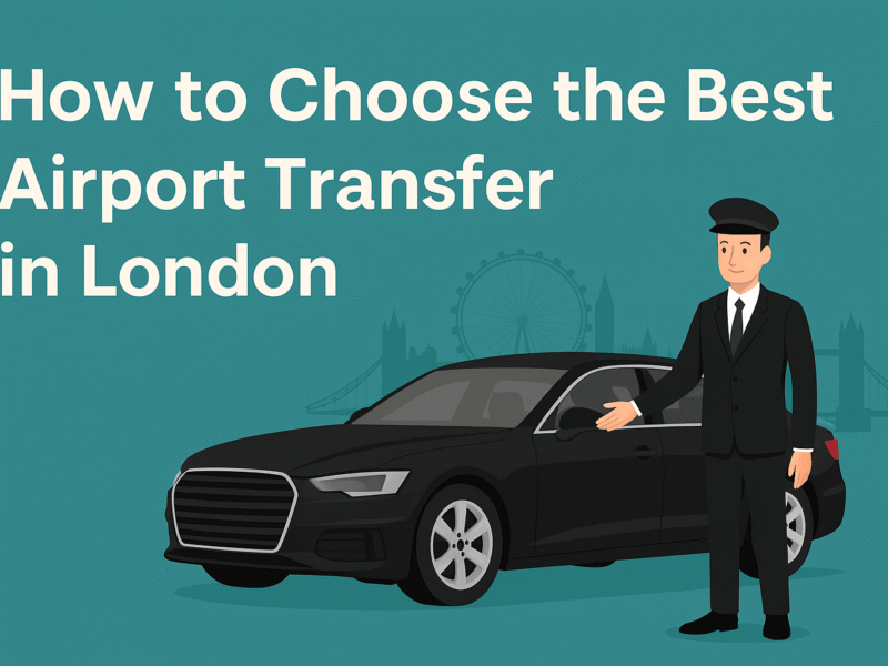 Heathrow airport transfer London