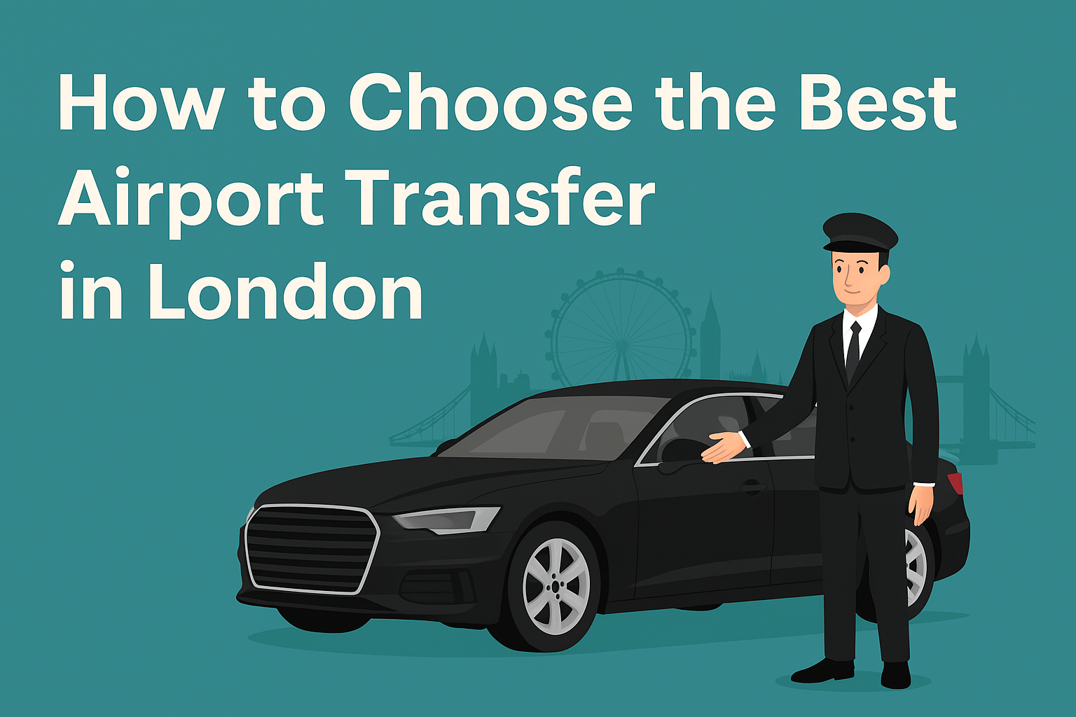 Heathrow airport transfer London