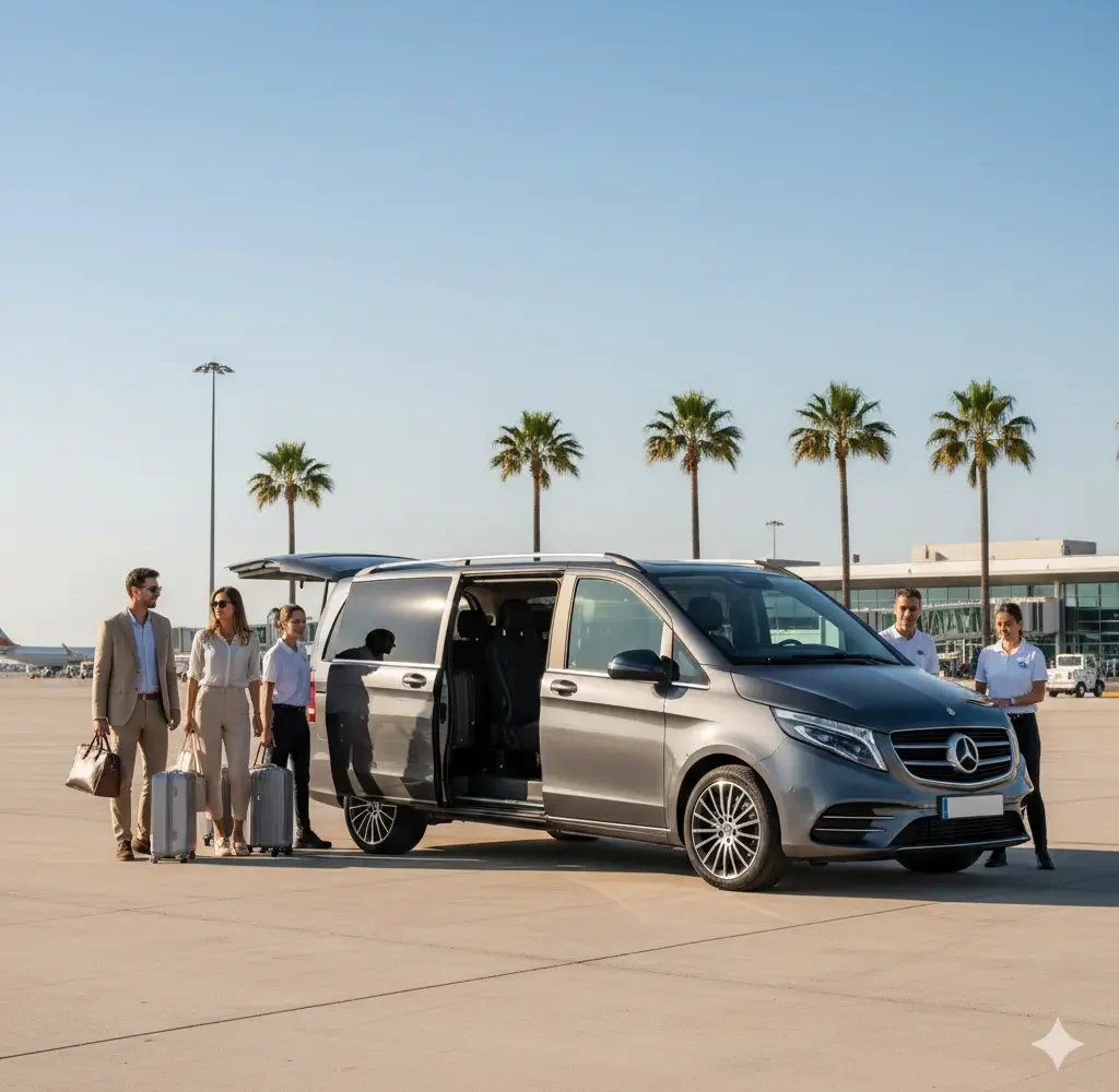 Majorca airport transfers from Palma Airport