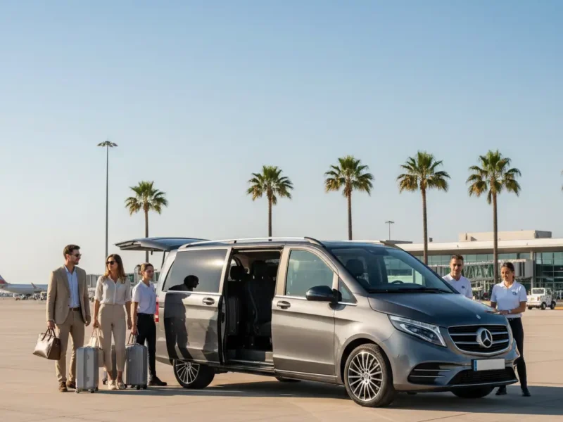 Majorca airport transfers from Palma Airport