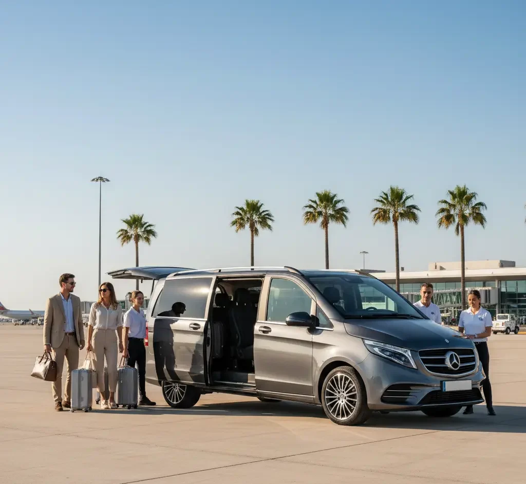 Majorca airport transfers from Palma Airport