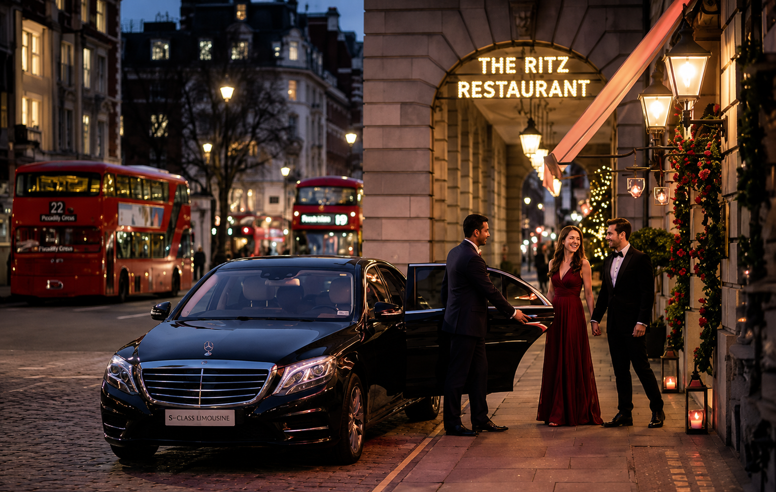 UK Event and Hospitality Transfers