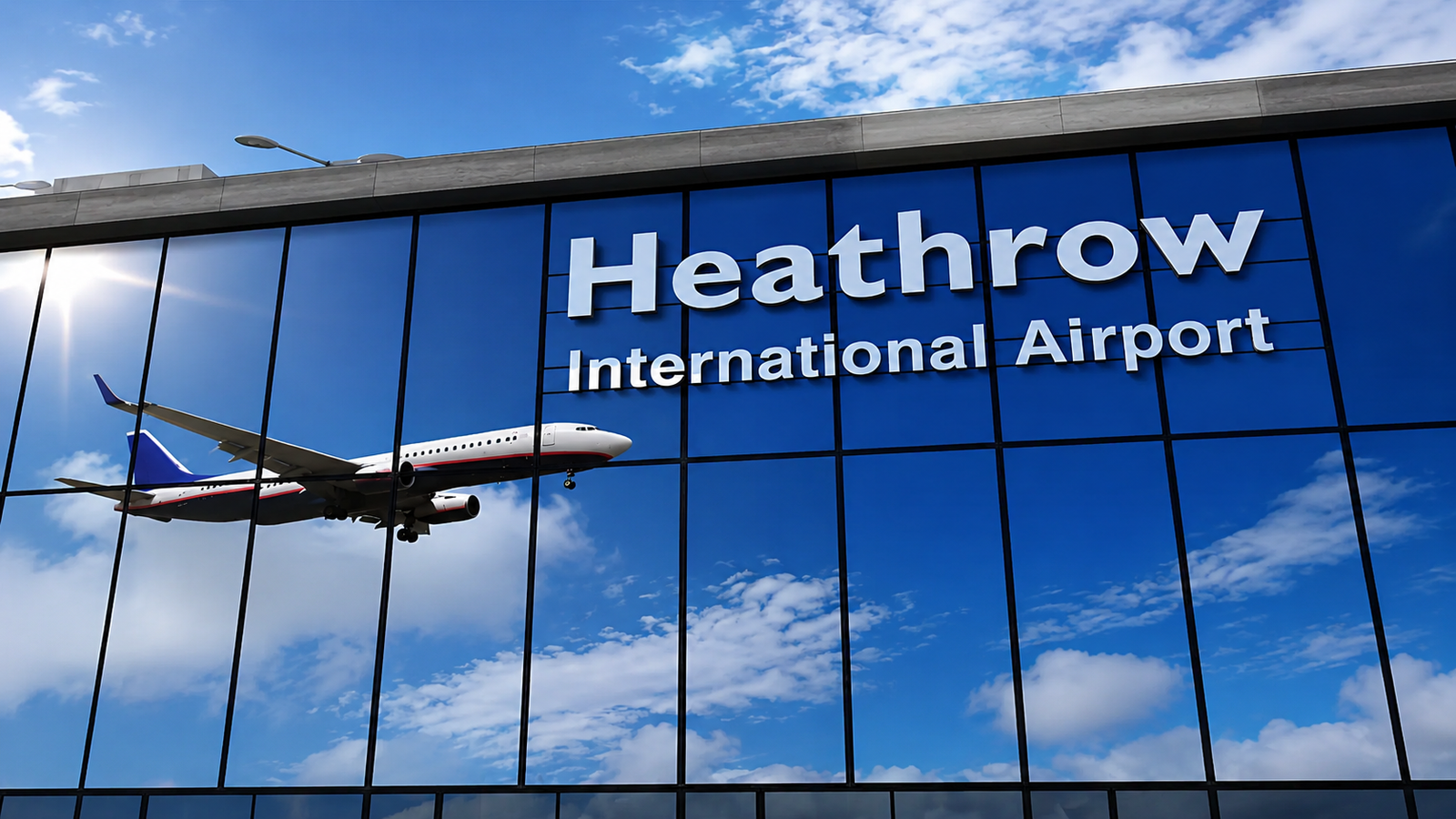 Premium Heathrow Airport Chauffeur Transfers