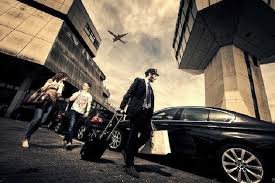 Private Executive Chauffeur Service