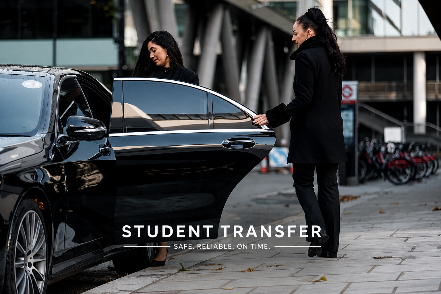 Affordable Student Airport Transfers UK